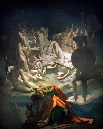 Le Songe d’Ossian