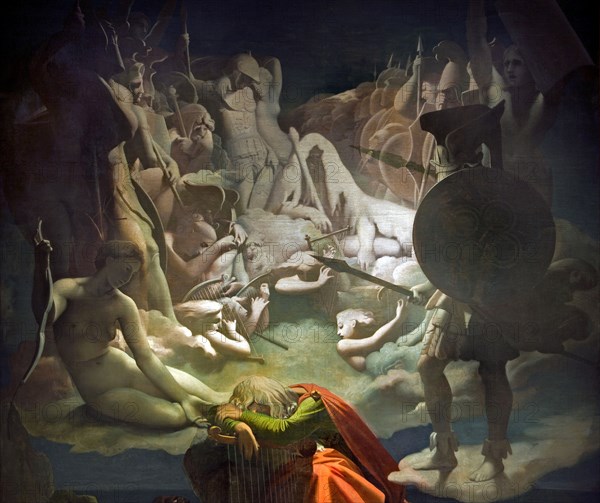 Le Songe d’Ossian