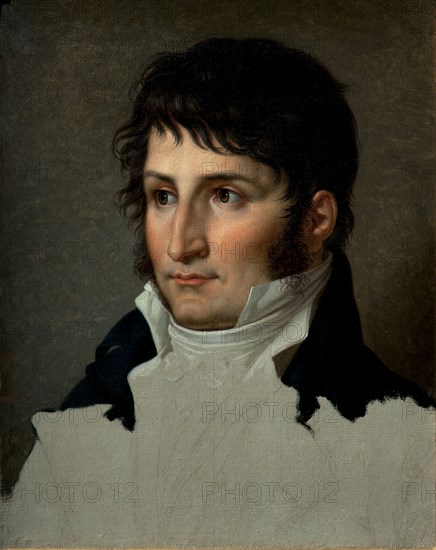 Portrait de Lucien Bonaparte