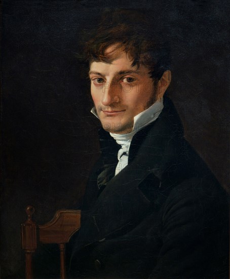 Portrait de Belvèze Foulon