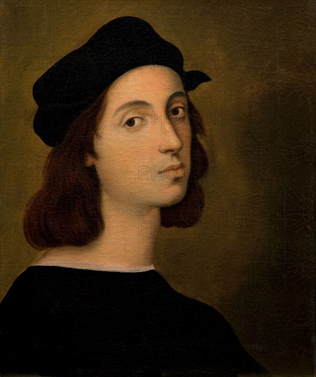 Autoportrait de Raphaël