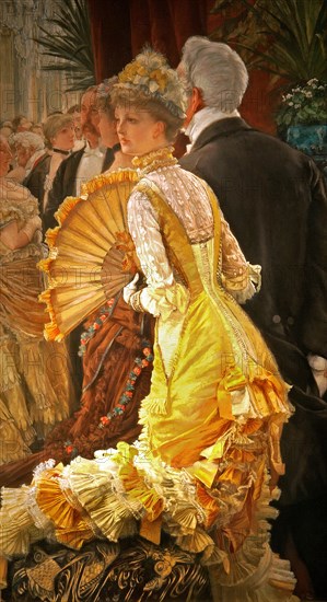 The Ball 1878