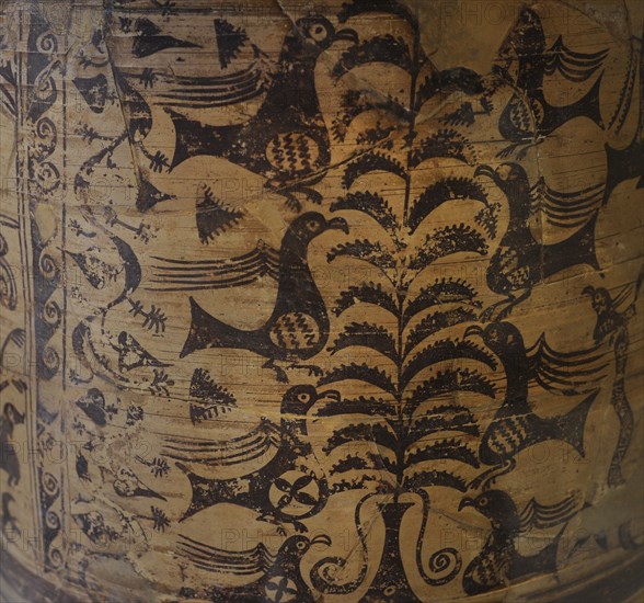 Iberian Vase, 225-101 BC