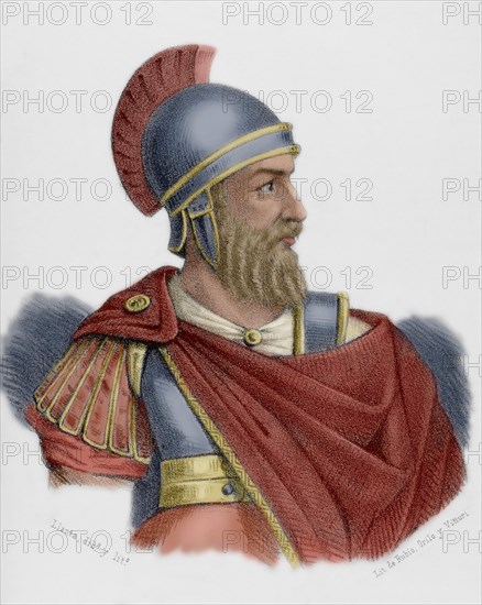 Quintus Sertorius, Roman statesman and military commander