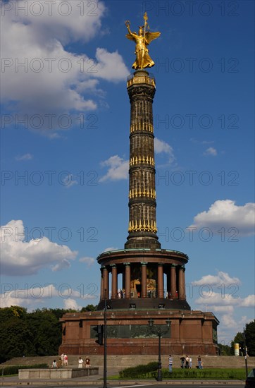 Germany, Berlin Victory Column