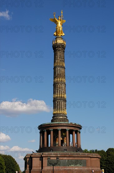 Germany, Berlin Victory Column
