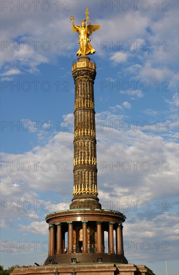 Germany, Berlin Victory Column