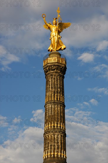 Germany, Berlin Victory Column