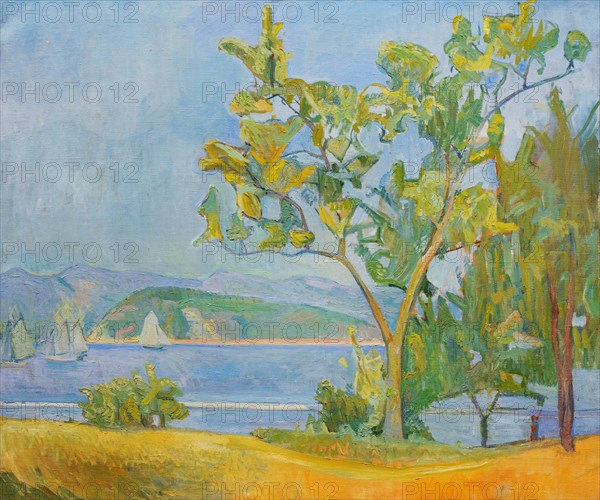 Oluf Wold-Torne, Norwegian painter