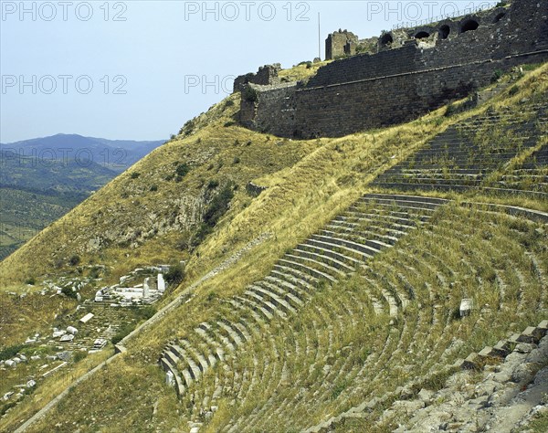 Turkey, Pergamon