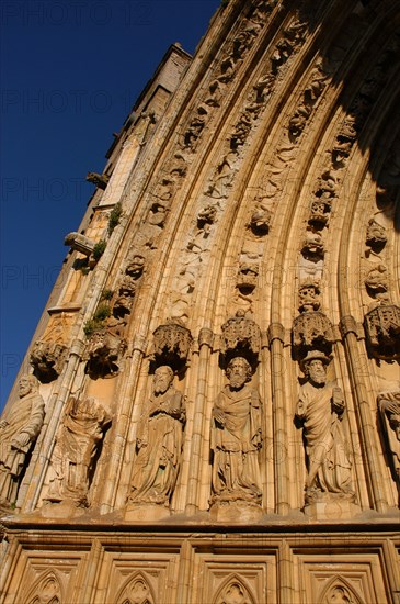 Gothic Art, Spain