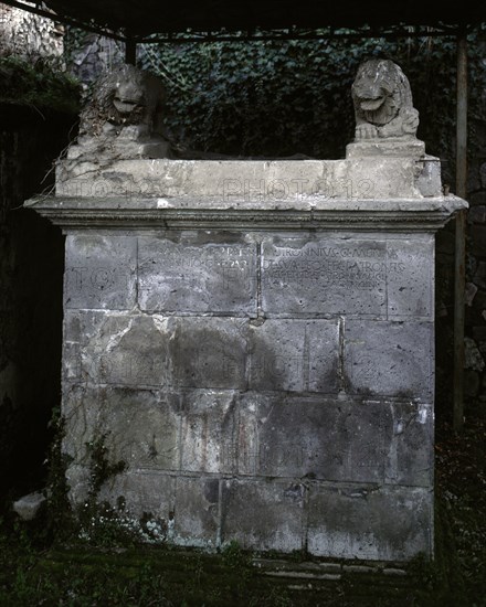 Italy, Pompeii