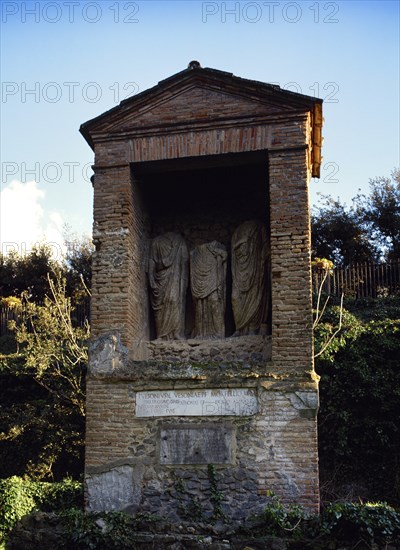 Italy, Pompeii