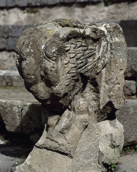 Italy, Pompeii