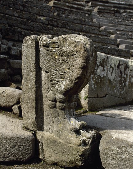 Italy, Pompeii