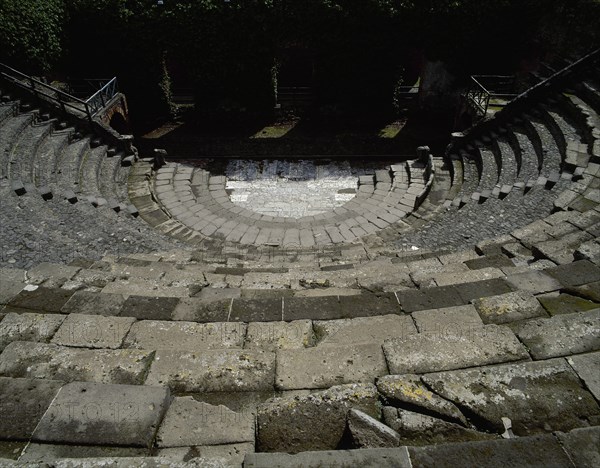 Italy, Pompeii