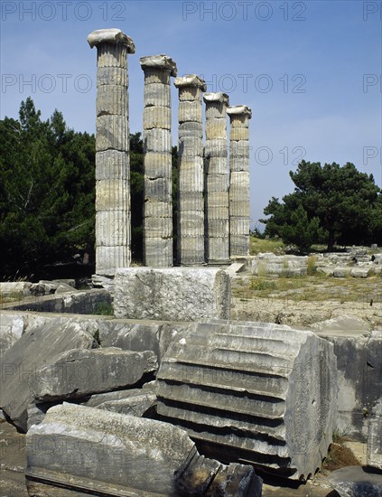 Turkey, Priene