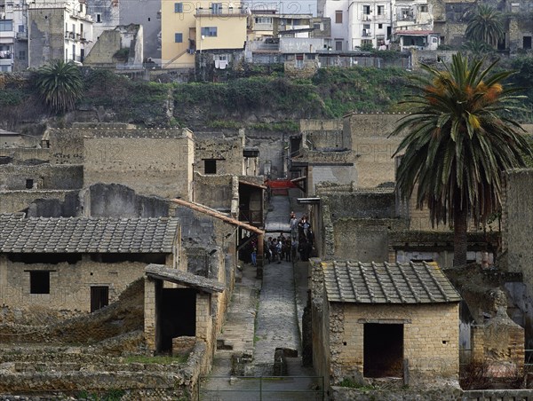 Italy, Herculaneum