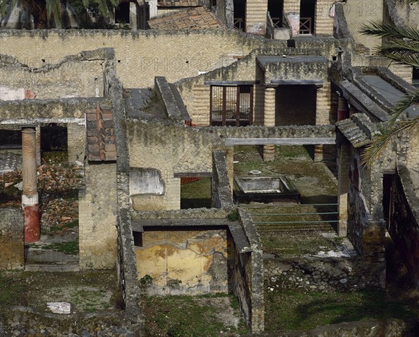 Italy, Herculaneum