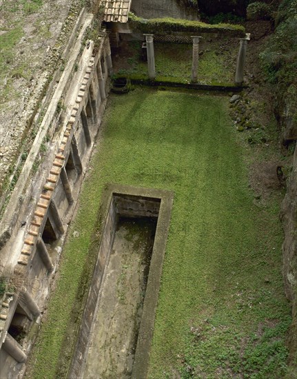 Italy, Herculaneum