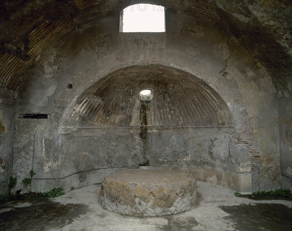 Italy, Herculaneum