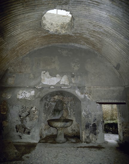 Italy, Herculaneum