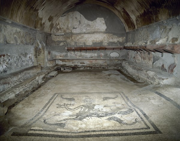 Italy, Herculaneum