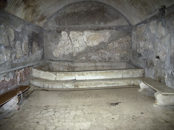 Italy, Herculaneum