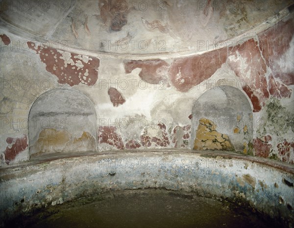 Italy, Herculaneum