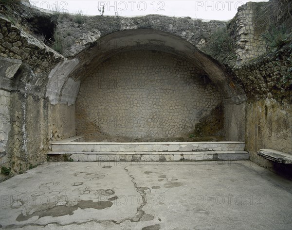 Italy, Herculaneum