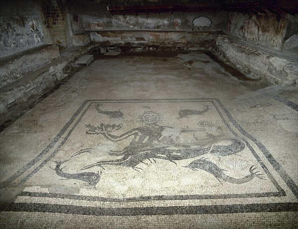 Italy, Herculaneum