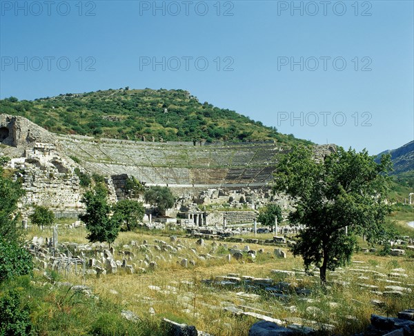 Turkey, Ephesus