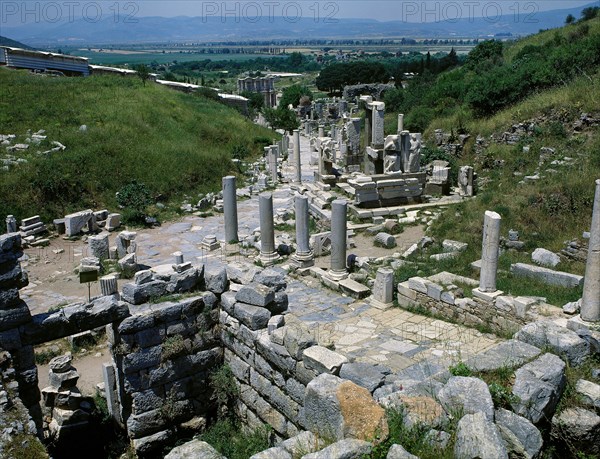 Asia Minor, Ephesus