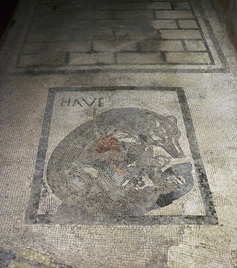 Italy, Pompeii