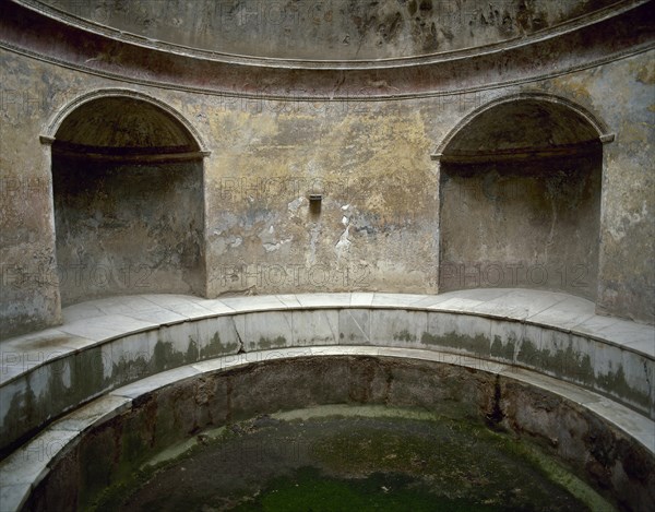 Italy, Pompeii