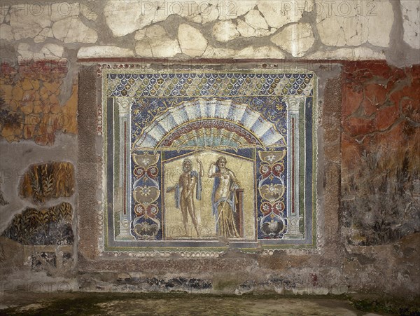 Italy, Herculaneum