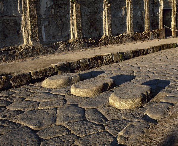 Italy, Pompeii