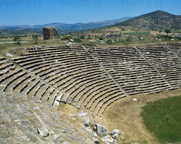 Turkey, Aphrodisias