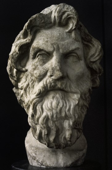 Antisthenes (445-365 BC)