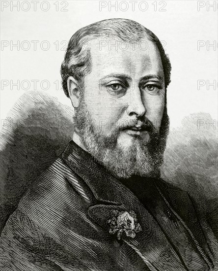 Edward VII (1841-1910)