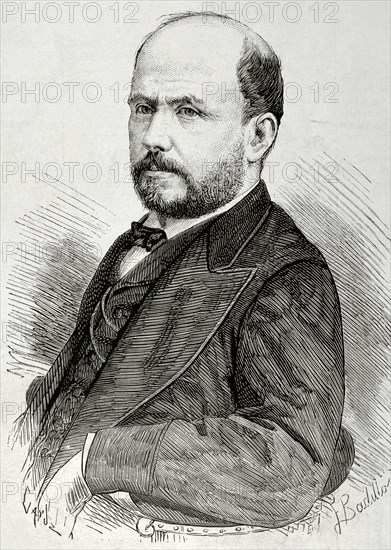 Anibal Pinto Garmendia (1825-1884)