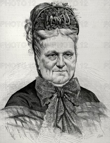 Maria Cristina de Borbon (1806-1878)