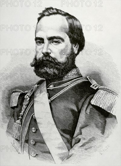 Mariano Ignacio Prado Ochoa (1825-1901)