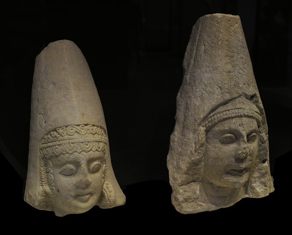 Female heads