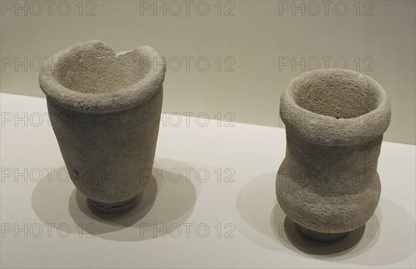 Offering vessels