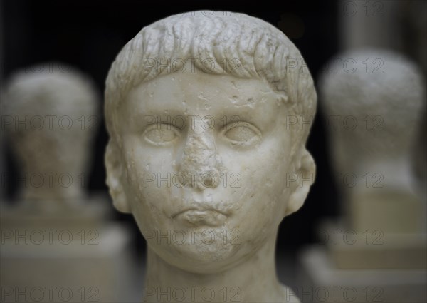 Nero (37-68 AD)