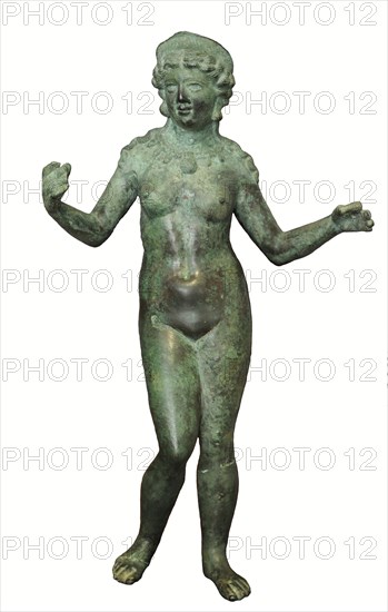 Statue of Goddess Minerva
