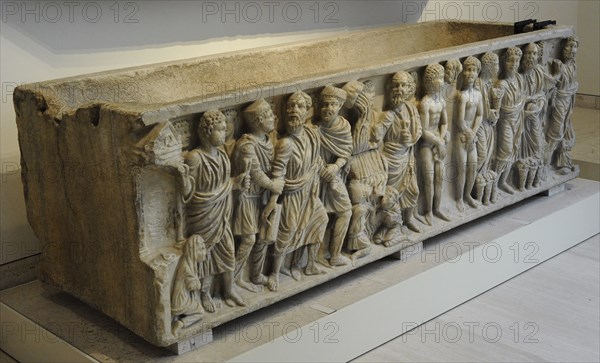 Sarcophagus of Astorga