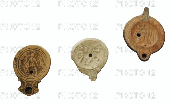 Roman lamps