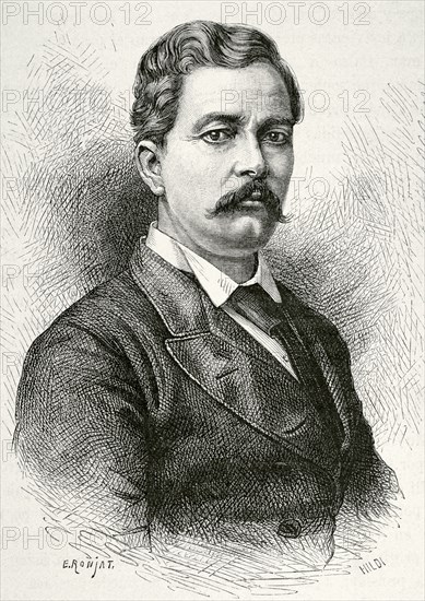 Henry Morton Stanley (1841-1904)
